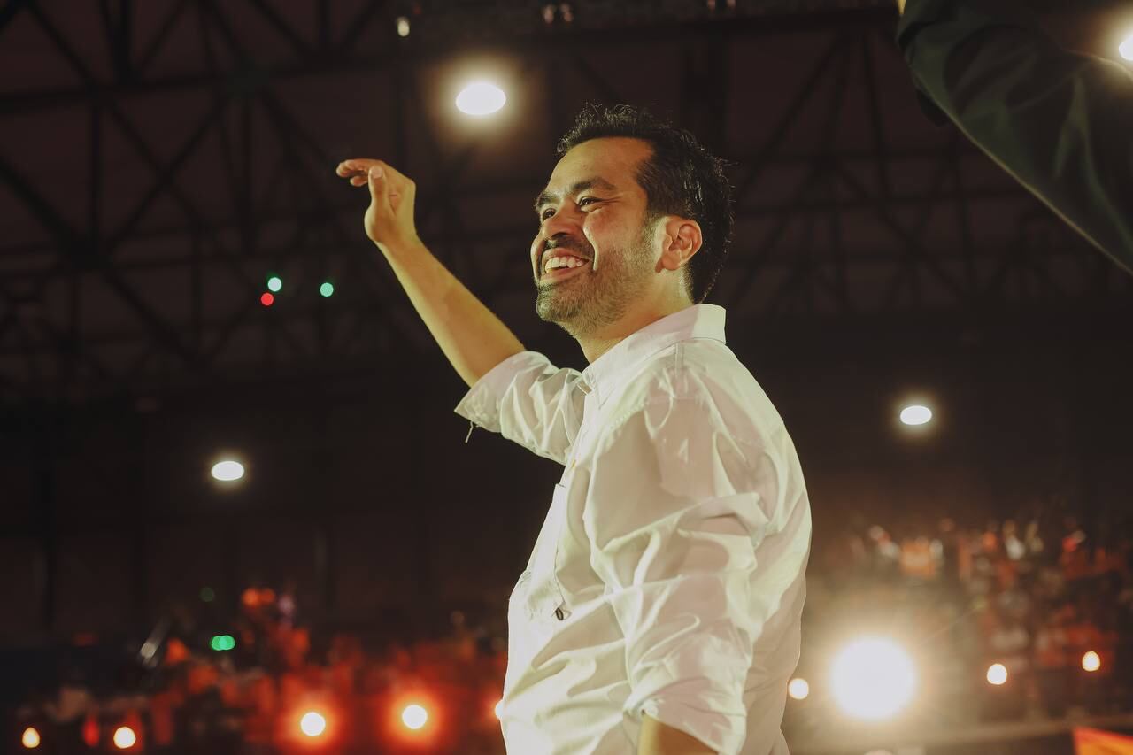 Jorge Álvarez Máynez