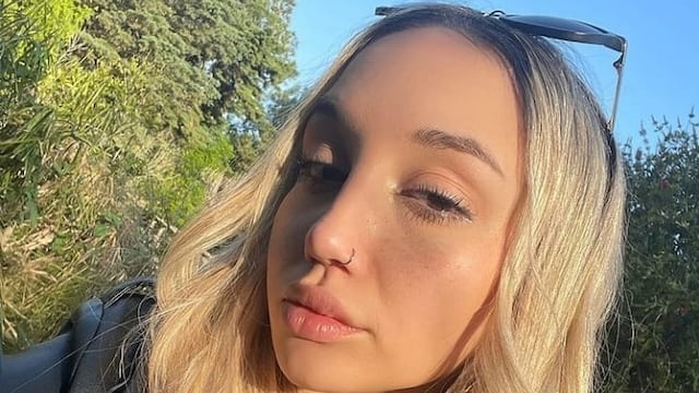 Jazpincita, modelo de OnlyFans.