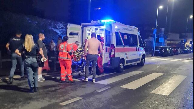 Aficonado del Newcastle es apuñalado en Milan