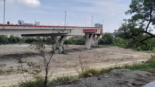 Deforestación del Río Santa Catarina/@ReforestadorEl