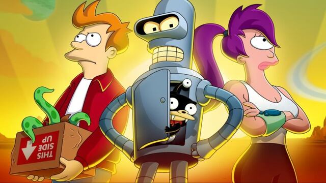 Futurama Temporada 12