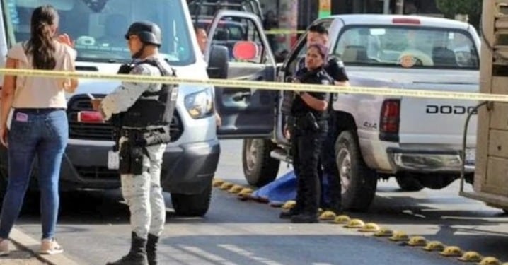 Asesinan a Gustavo Andrés Cordero