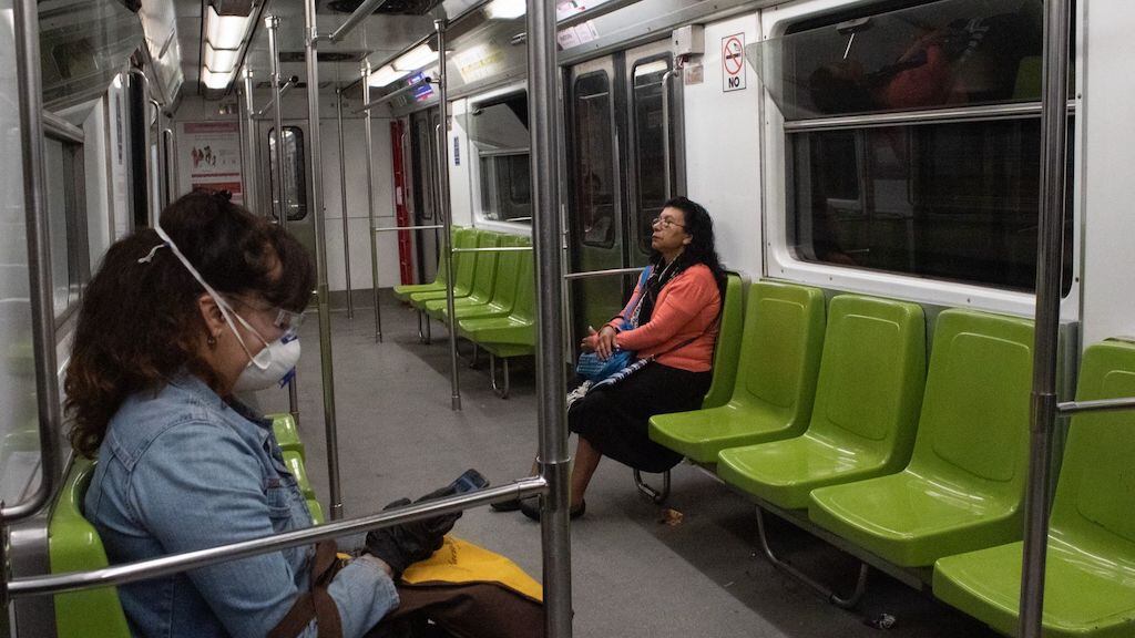 Covid-19 en México: Metro CDMX emite recomendaciones para trabajadores