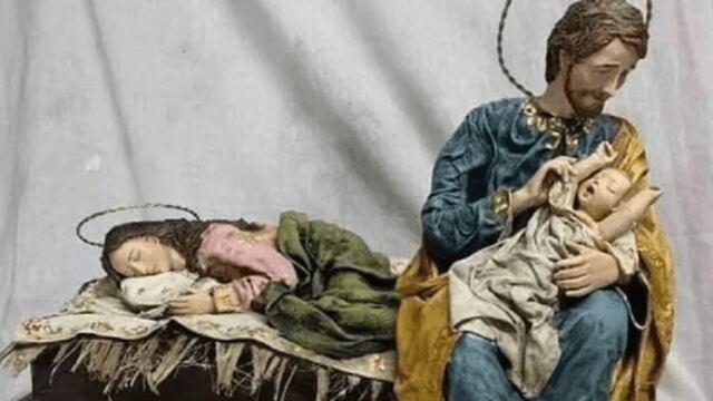 El papa Francisco reveló que quedó cautivado con la imagen