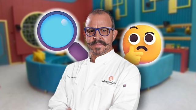 Chef Benito sería participante de La Casa de los Famosos de Telemundo
