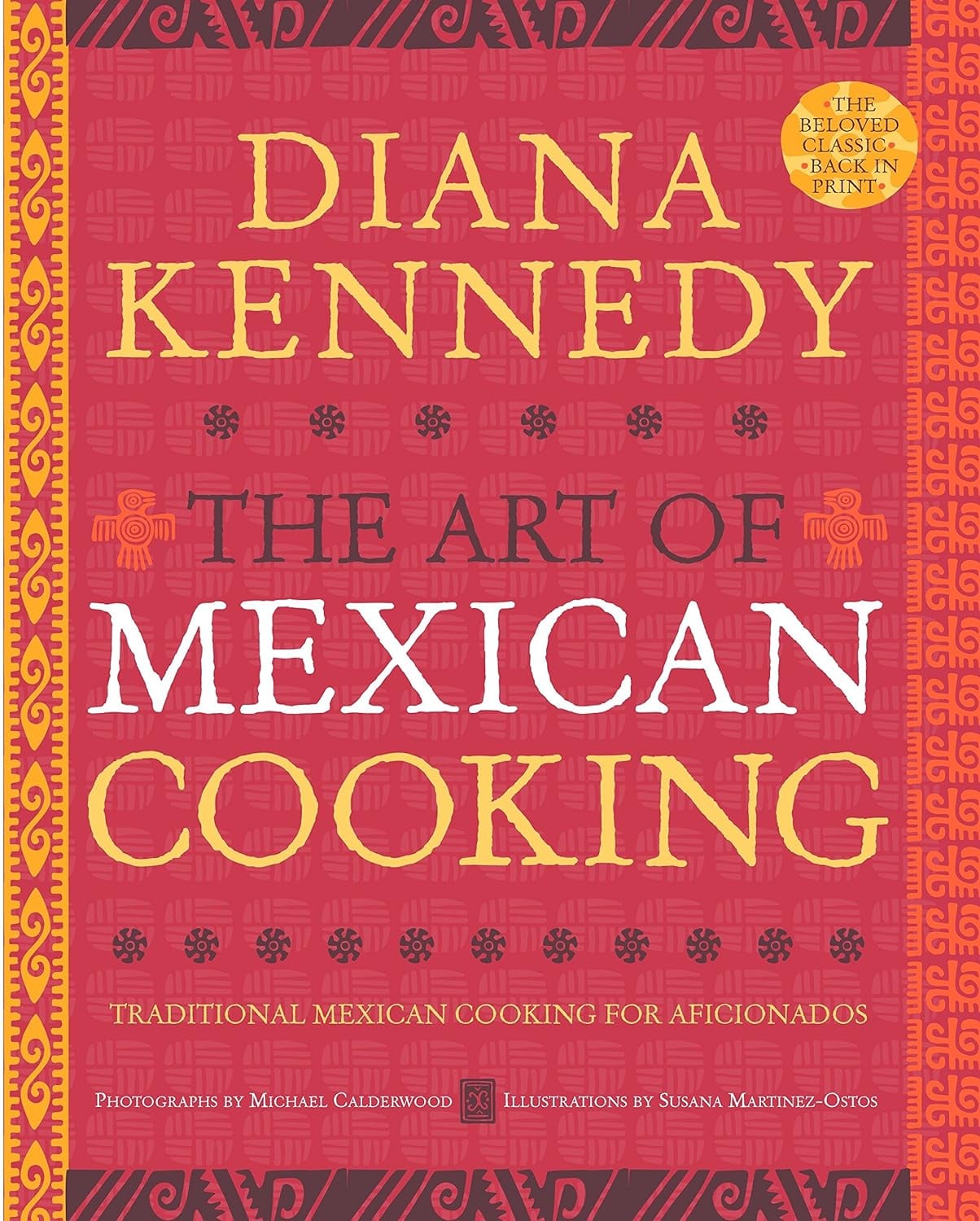 The Art of Mexican Cooking: Traditional Mexican Cooking for Aficionados: A Cookbook en el conteo de Taste Atlas