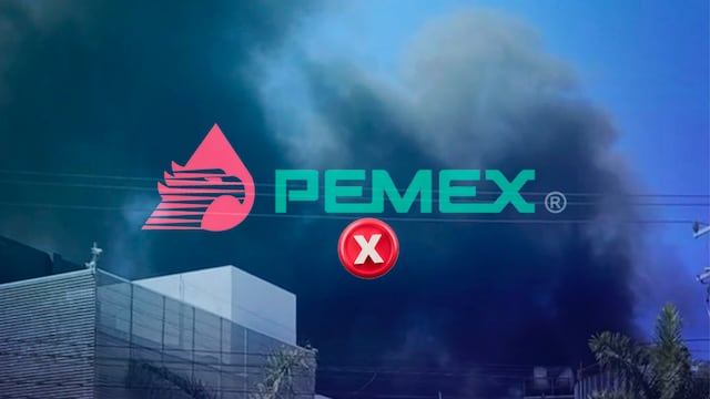 Pemex aclara incendio cercano a predio de Refinería de Salamanca