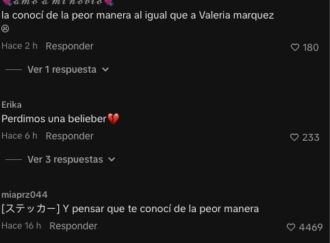 Lamentan feminicidio de Carolina Flores