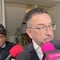 Javier Lozano vio por accidente a Claudia Sheinbaum y esto fue lo que le dijo