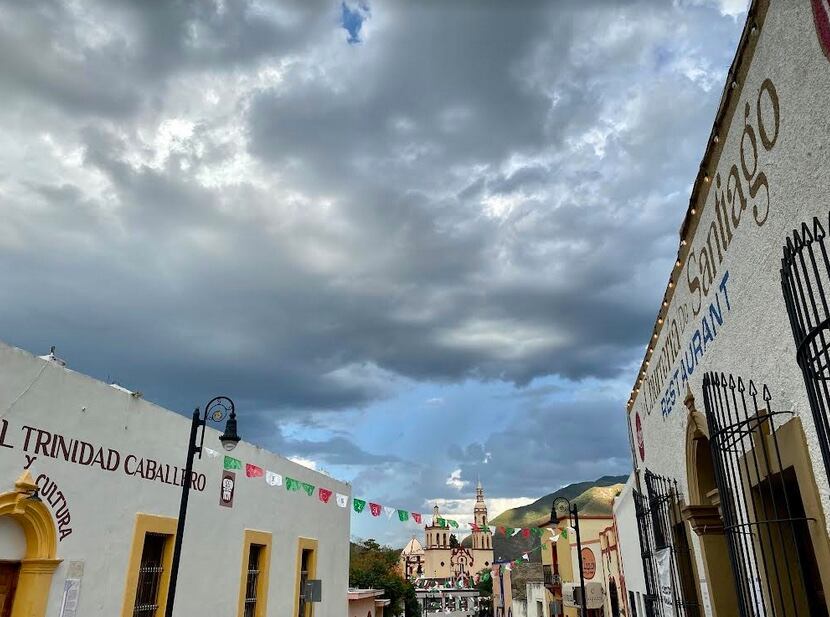 Santiago, NL. Foto: Plácido Garza