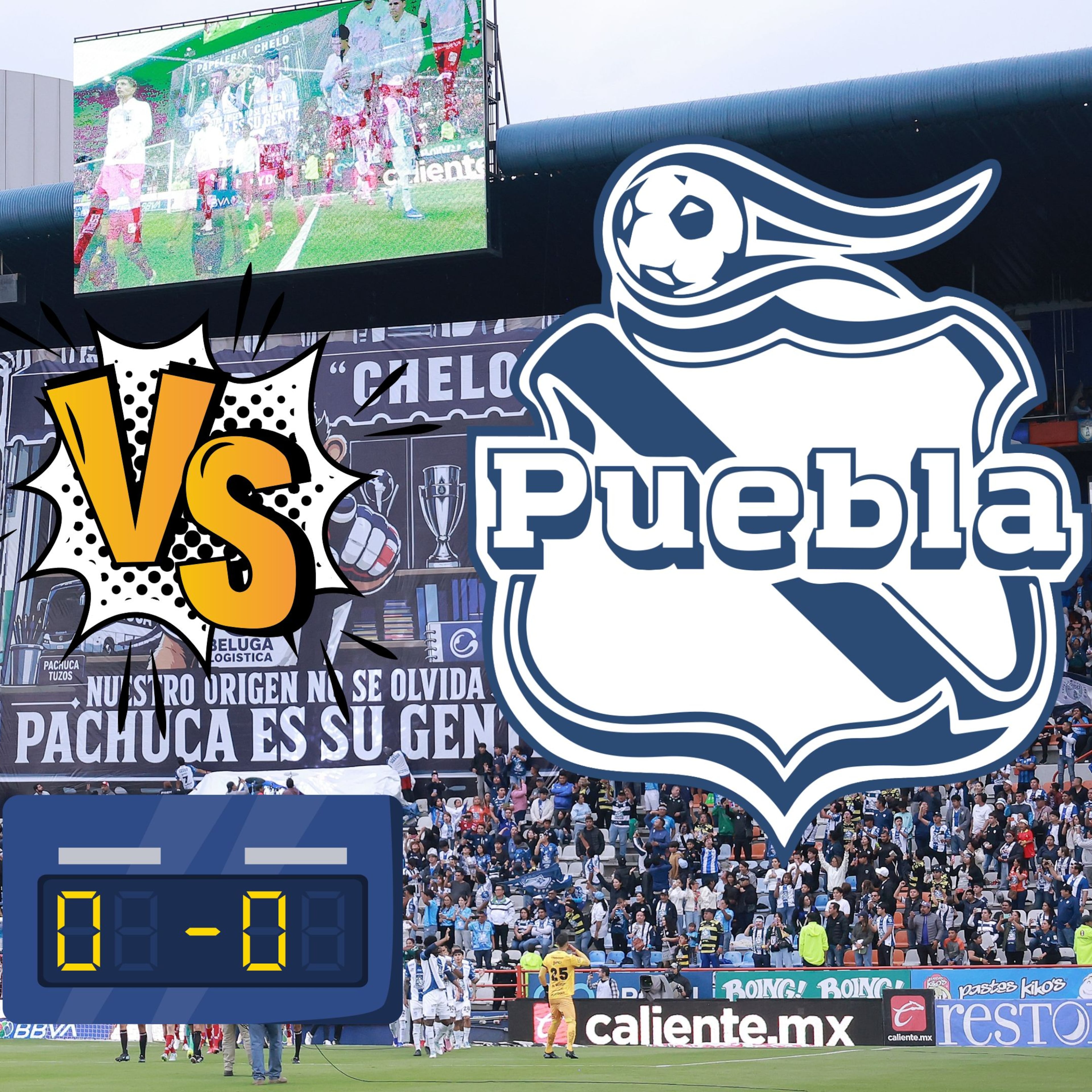 Pachuca vs Puebla: Pronóstico y posibles alineaciones de la Jornada 4 de la Liga MX