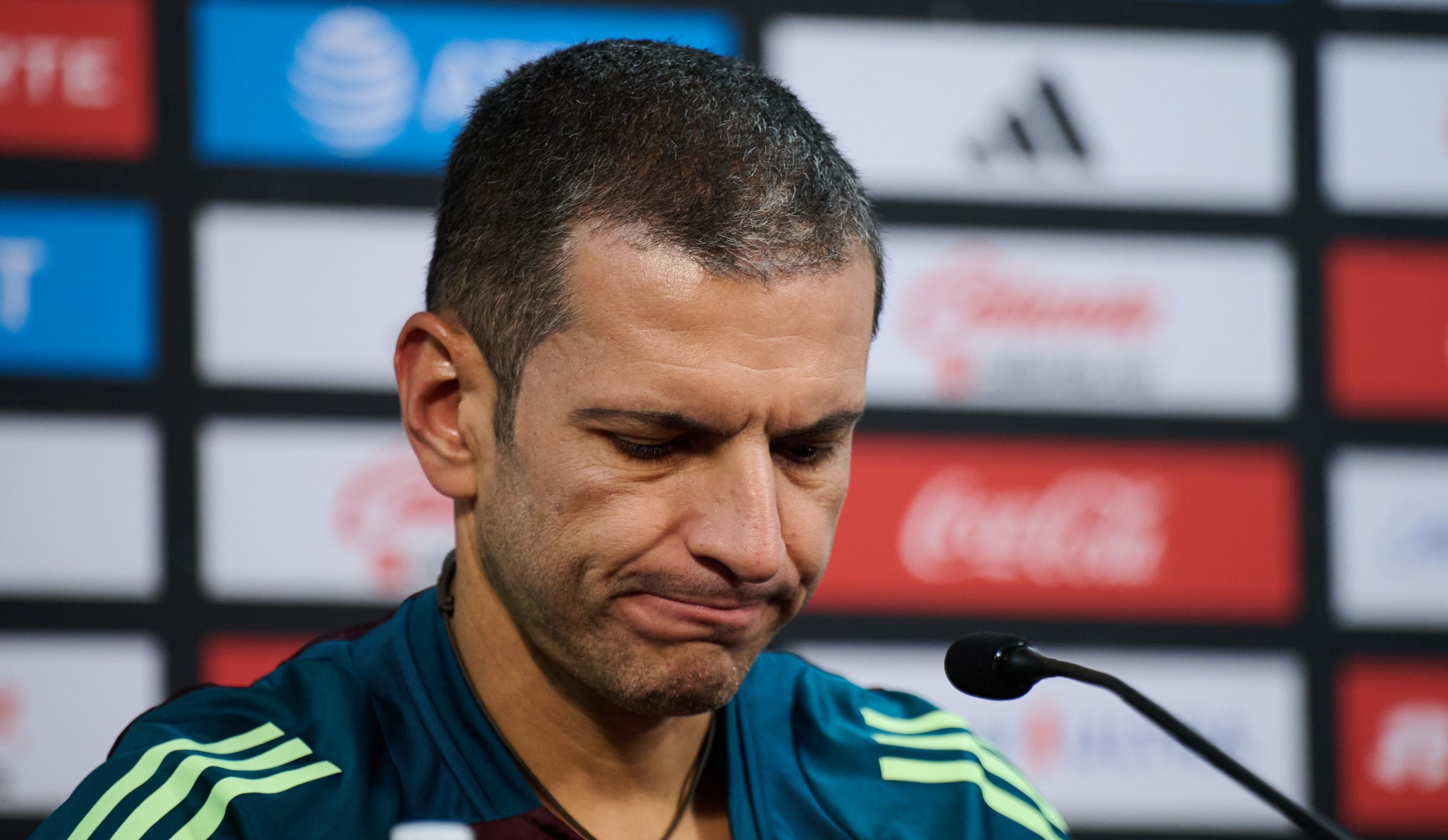 Jaime Lozano con la Selección Mexicana