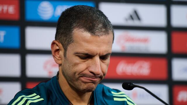 Jaime Lozano con la Selección Mexicana
