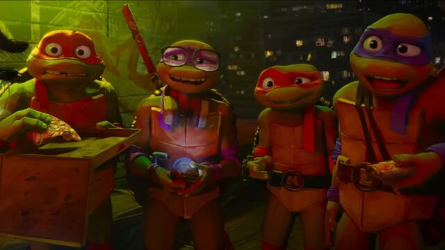 Tortugas Ninja: Caos Mutante