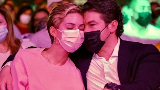 Samuel García usa reloj de casi un millón de pesos