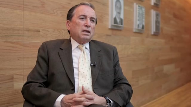 Murió Carlos Reta Martínez, expresidente del INAP