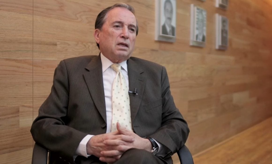 Murió Carlos Reta Martínez, expresidente del INAP