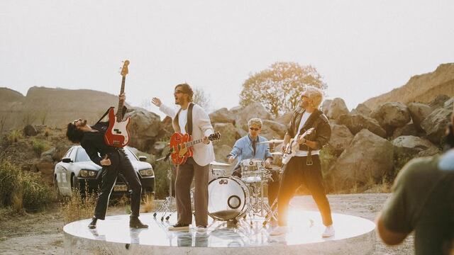 Morat tendrá una transmisión en vivo de su concierto desde el Estadio GNP Seguros en CDMX el 14 de noviembre