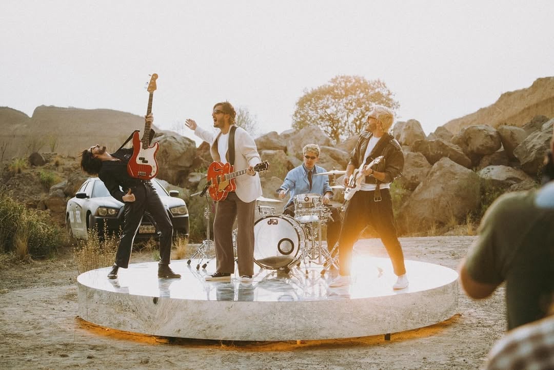 Morat tendrá una transmisión en vivo de su concierto desde el Estadio GNP Seguros en CDMX el 14 de noviembre