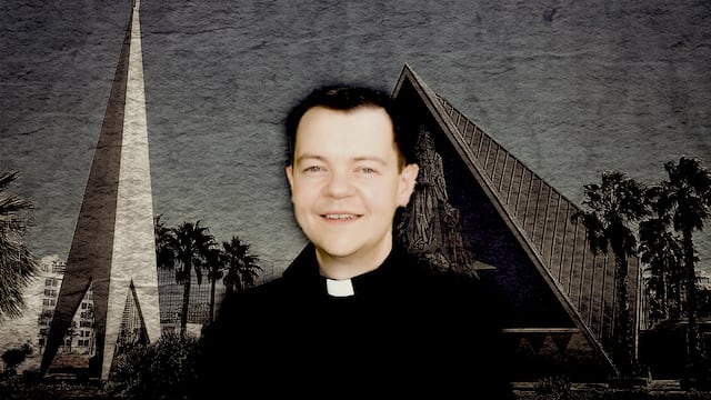 El padre Adam Kotas denuncia abuso sexual en Arquidiócesis de Las Vegas