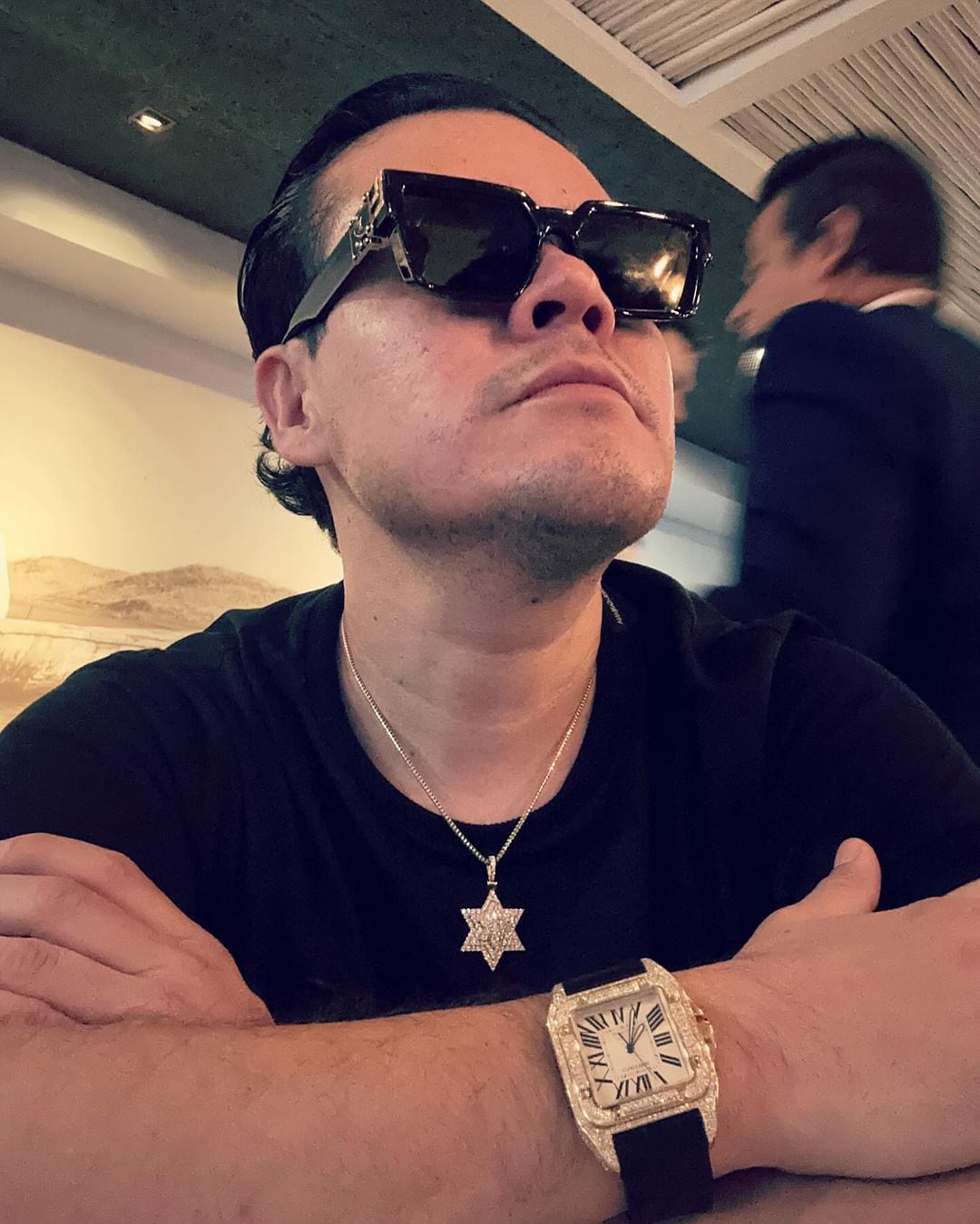 Rafael Lazcano Rosales