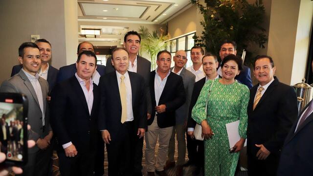 Alfonso Durazo respalda turismo binacional en  Arizona
