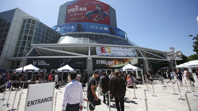 Centro de Convenciones de Los Ángeles