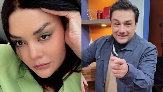 Yuridia y Esteban Macías