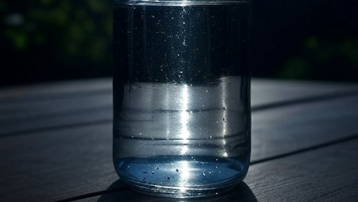¿Qué hacer durante la Luna del Esturión? El ritual durante la superluna para hacer mágica agua de luna