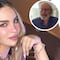 VIDEO: Belinda ya está harta de que le pregunten de Christian Nodal, pero un chiste de su papá la relaja