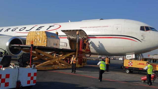 Vacunas Pfizer/BioNTech