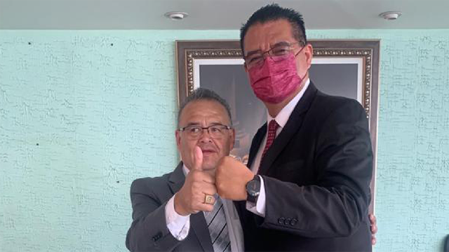 Benigno Martínez Escalante