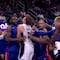 Las peores peleas en la NBA tras el incidente entre los Detroit Pistons y el Orlando Magic