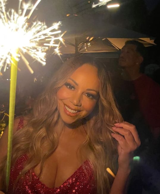 Mariah Carey