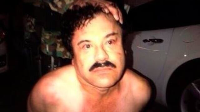 DEA usó drones para capturar a "El Chapo"