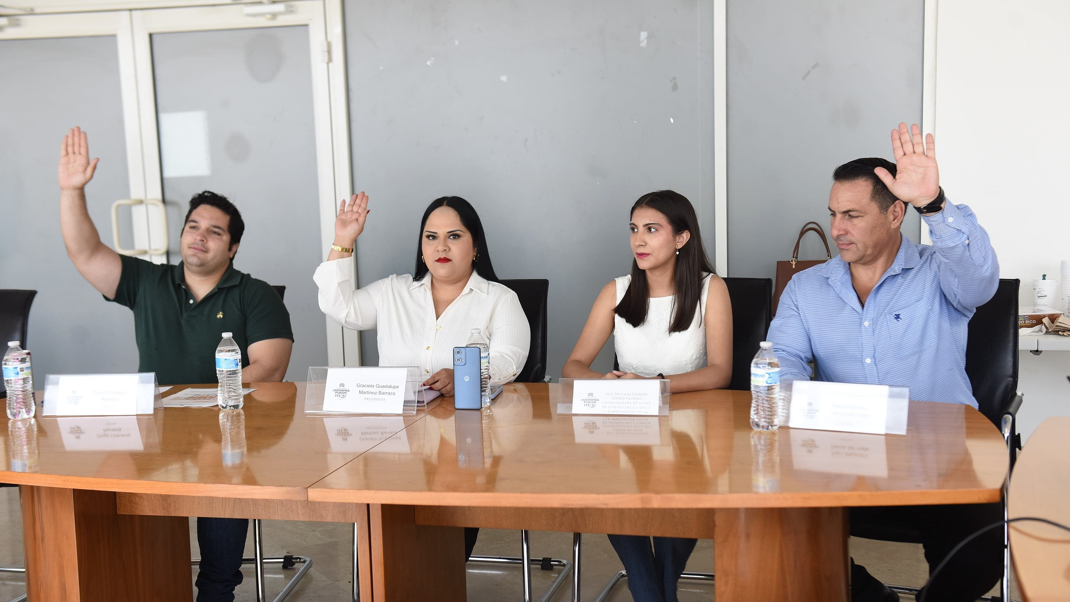 Torreón presenta proyectos de la Red de Jóvenes en Ciencia e Innovación Social