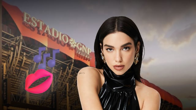 Dua Lipa cantará 'Bésame mucho' en su primer concierto en la CDMX