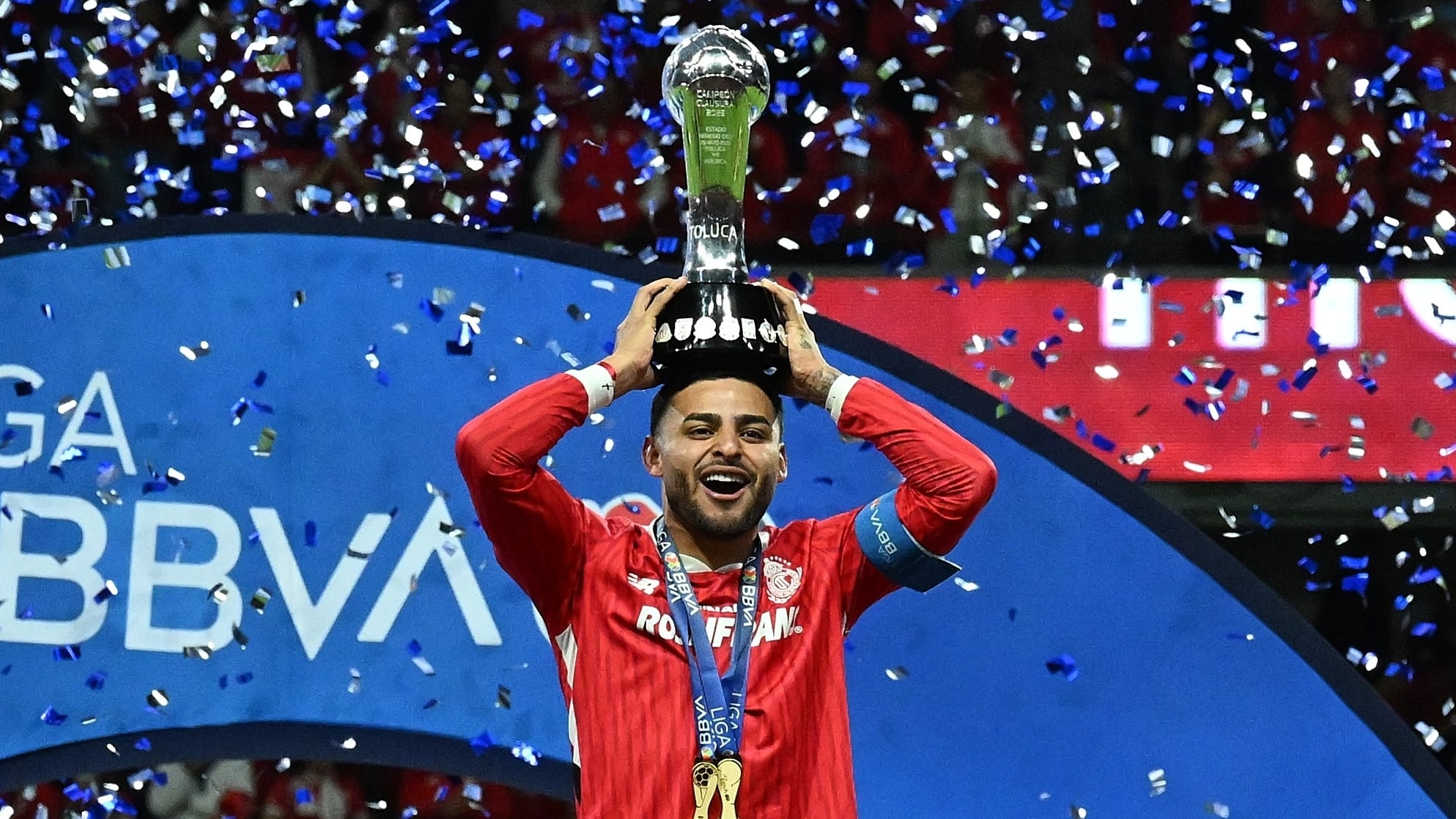 Bicampeones de la Liga MX en torneos cortos: Toluca se una a la lista