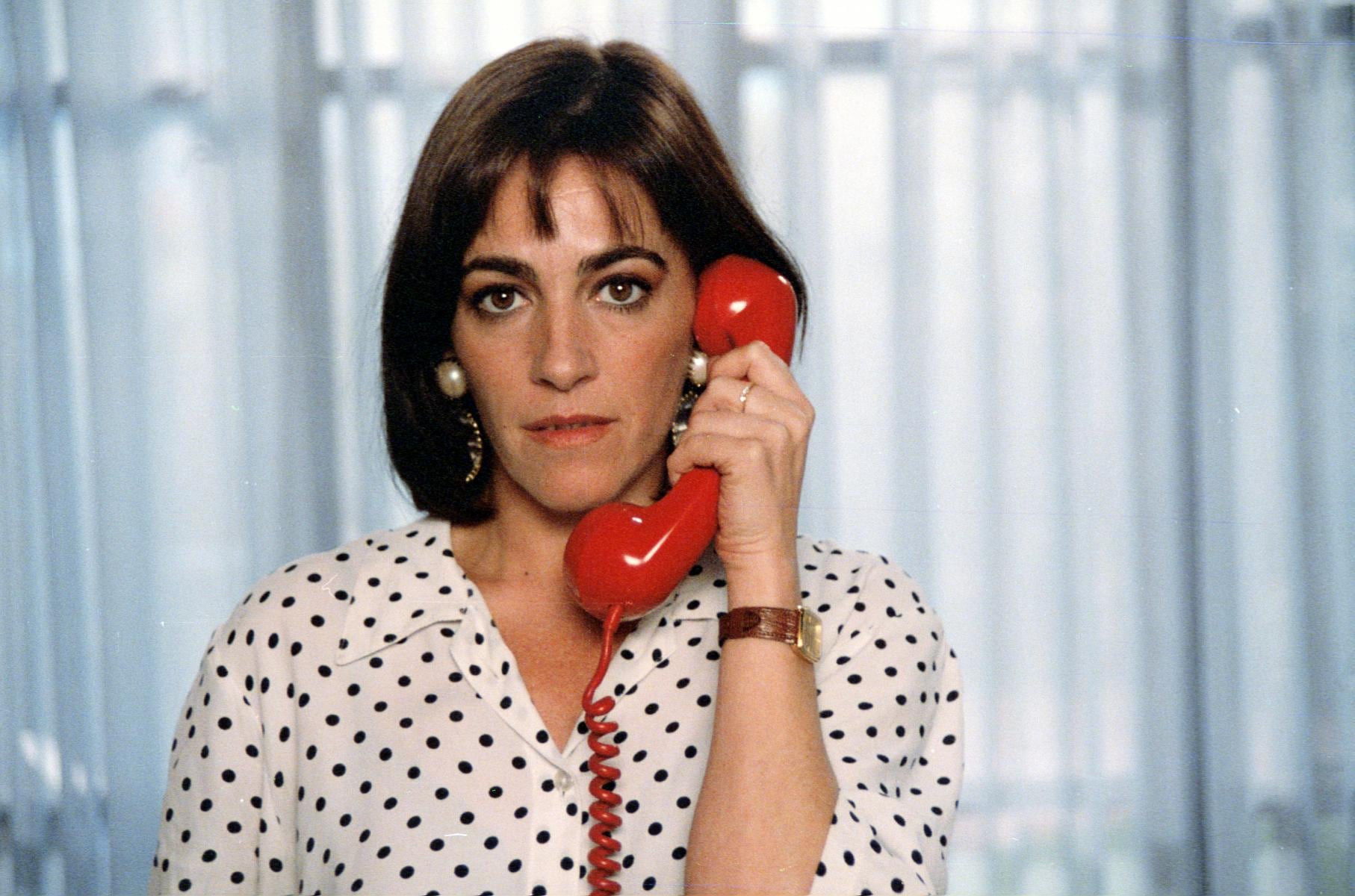 Carmen Maura, una de las 'chicas Almodóvar'
