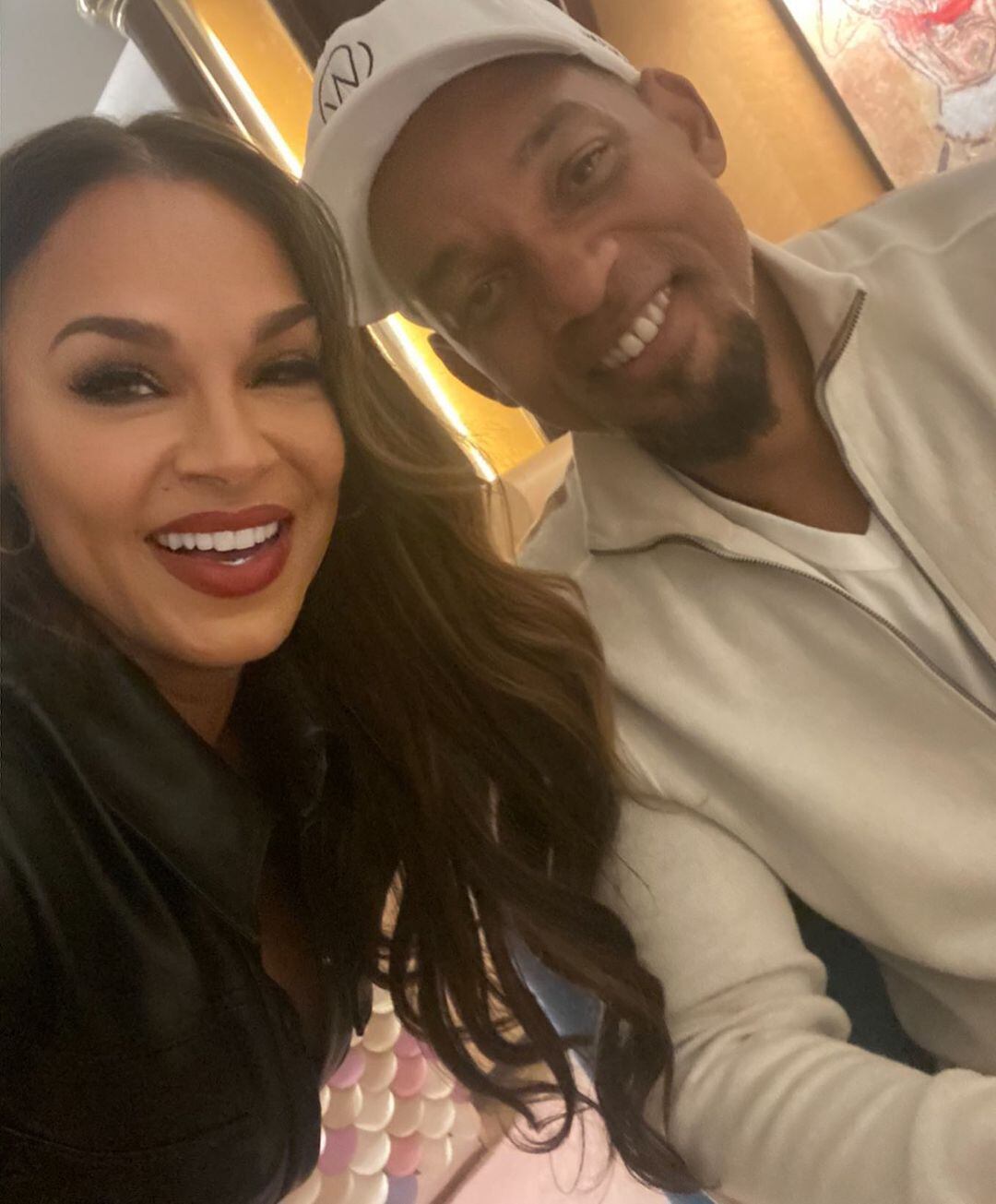 ¿Relación poliamorosa? Jada Pinkett Smith permite a Will Smith salir de viaje con su ex
