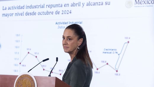 Sheinbaum asegura no tener información sobre acusaciones contra Esteban Villegas