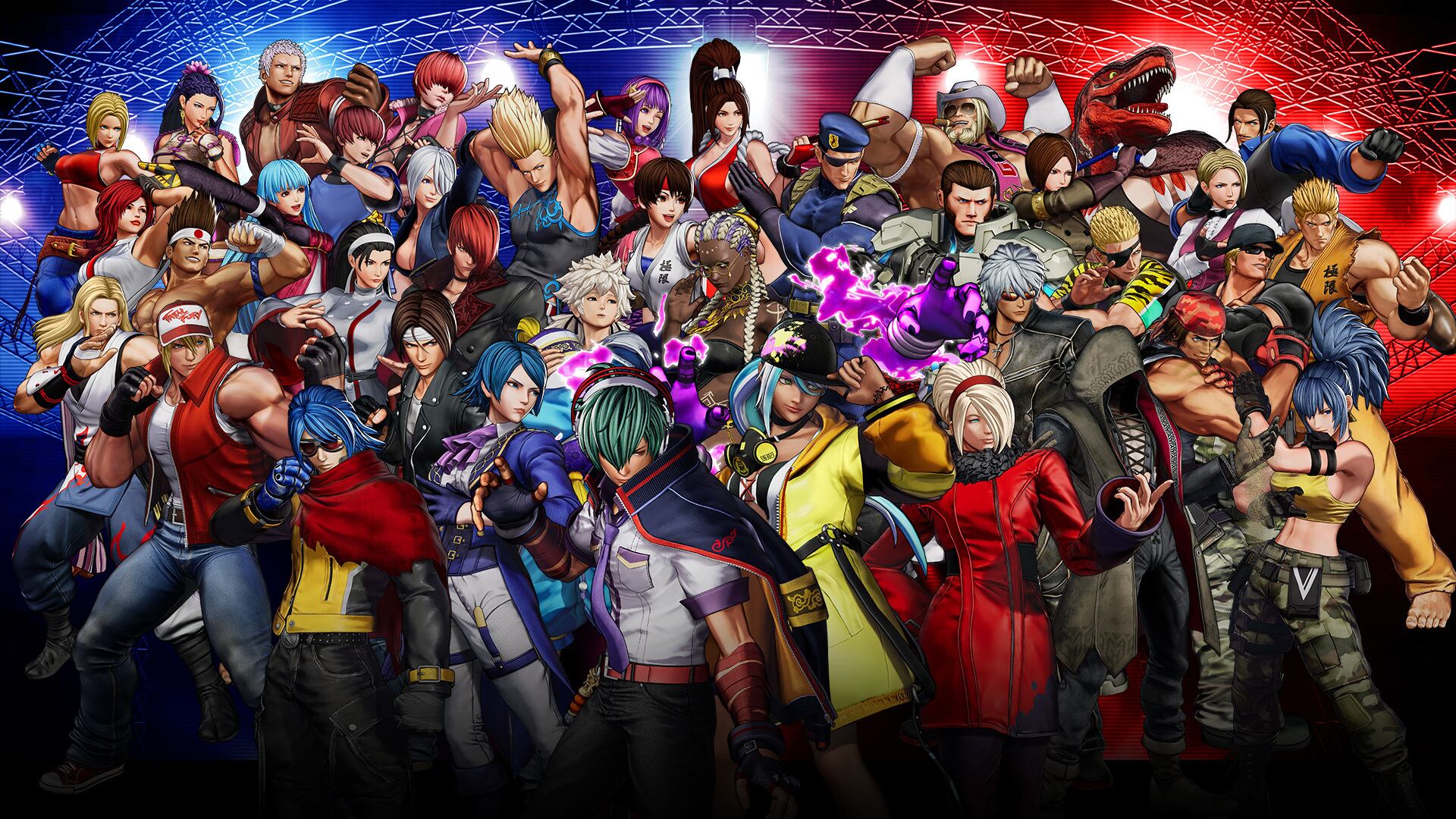 KOF XV