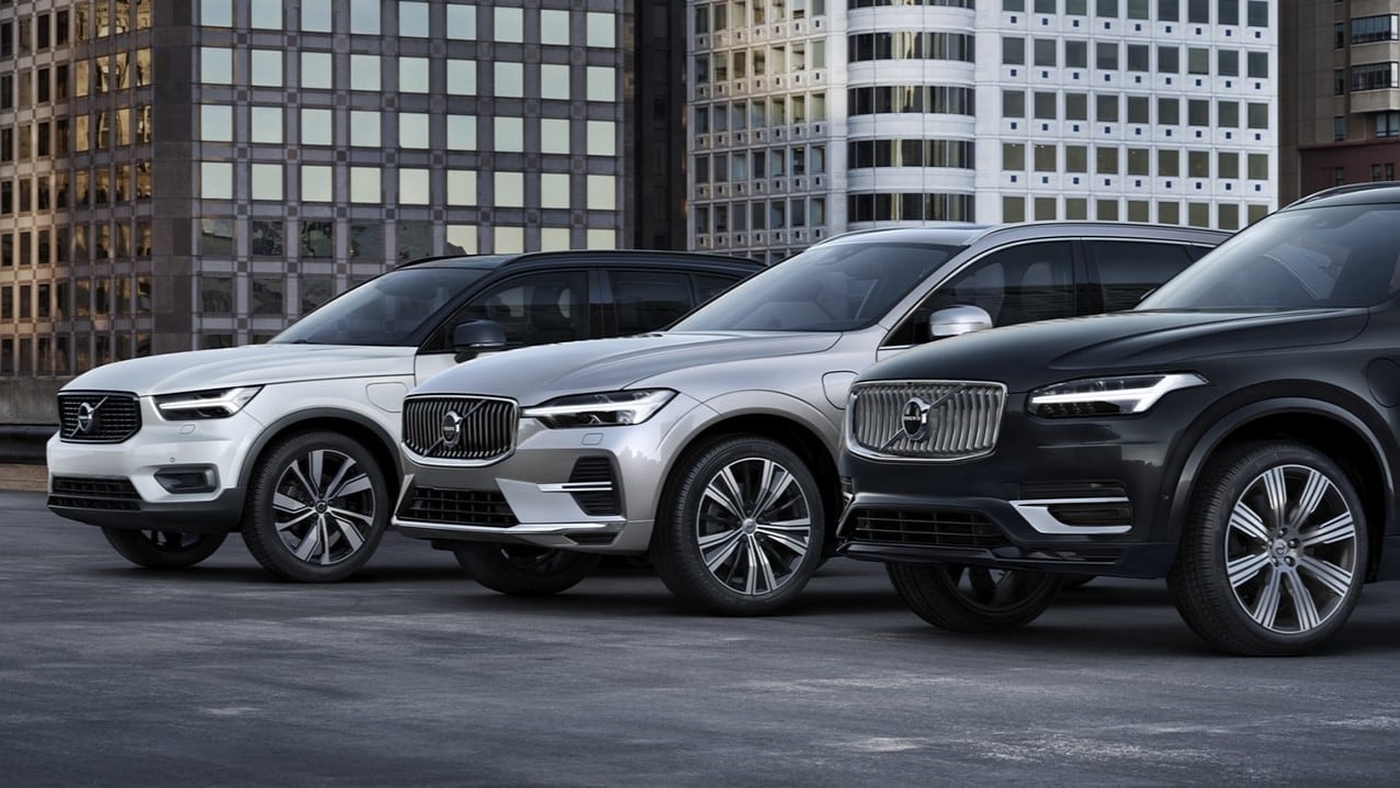 Volvo y los vehículos eléctricos