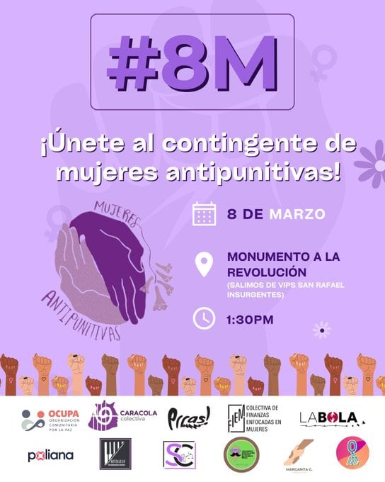 Contingente antipunitivista