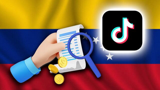 TikTok recibe millonaria multa en Venezuela por esta razón.
