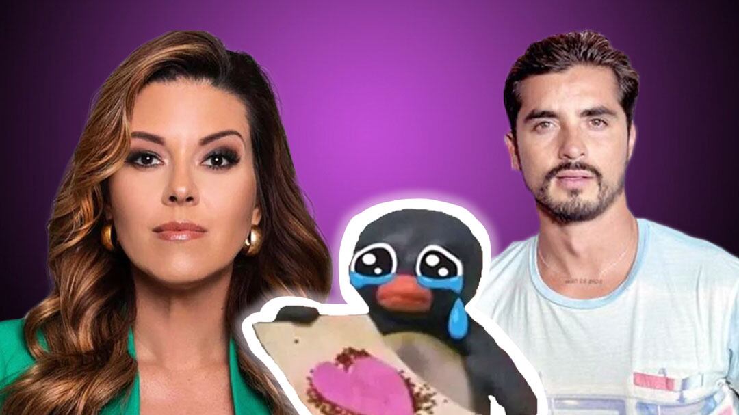 Christian Estrada se pone sentimental al contar toda la verdad de su ruptura con Alicia Machado