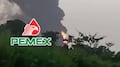 Pemex responde por explosión en Jáltipan y descarta fallo en ducto