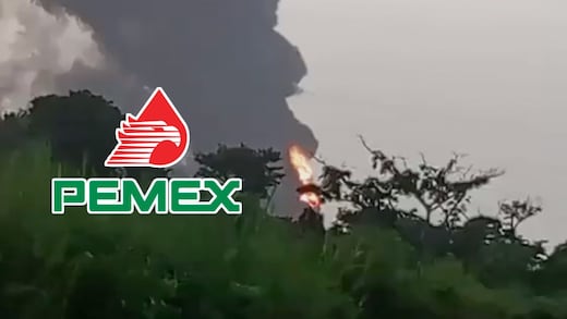 Pemex responde por explosión en Jáltipan y descarta fallo en ducto