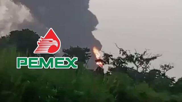 Pemex responde por explosión en Jáltipan y descarta fallo en ducto