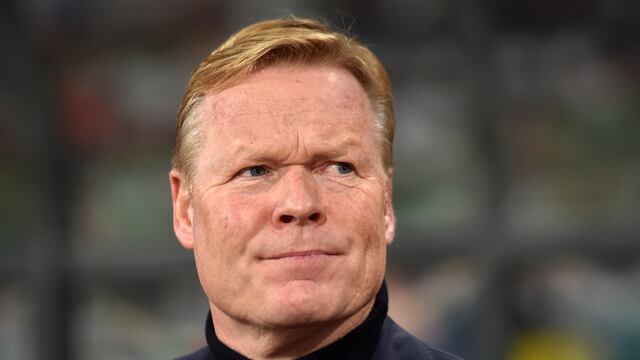 Ronald Koeman